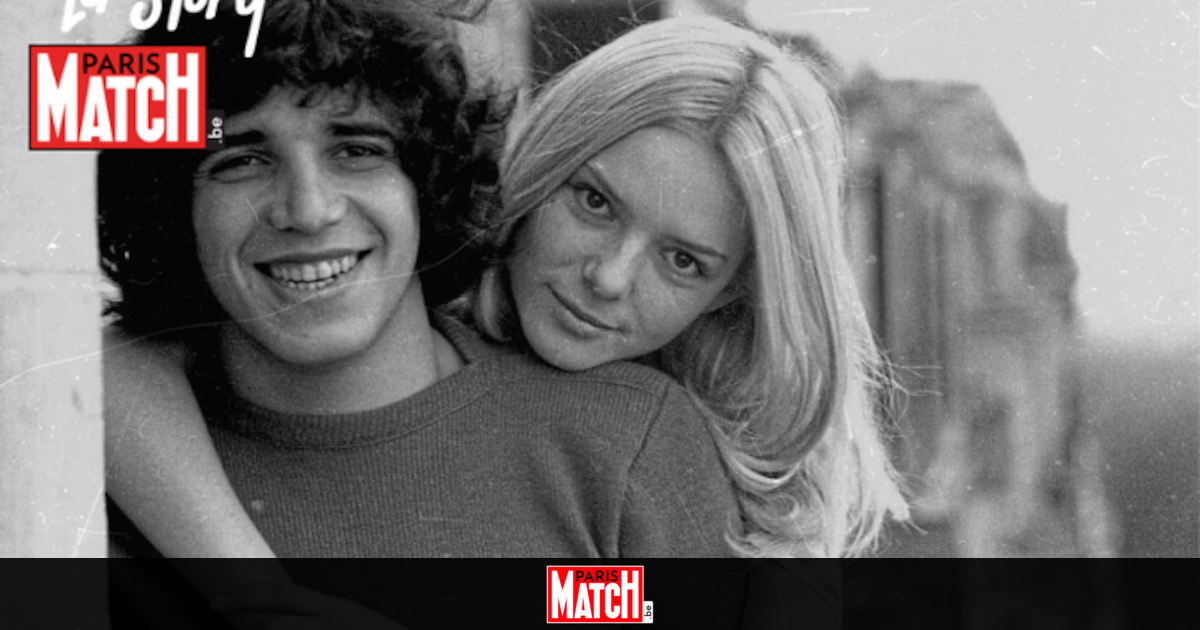 La Story Match : comment Julien Clerc et France Gall ont usé d'artifices pour cacher leur relation et protéger leur carrière