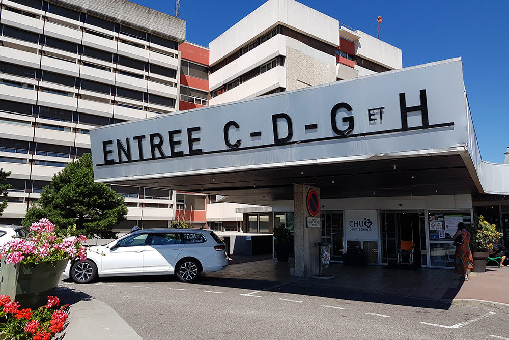 LE CHU DE SAINT-ÉTIENNE MISE SUR L'HÉMATOLOGIE POUR REDORER SON BLASON MÉDICAL