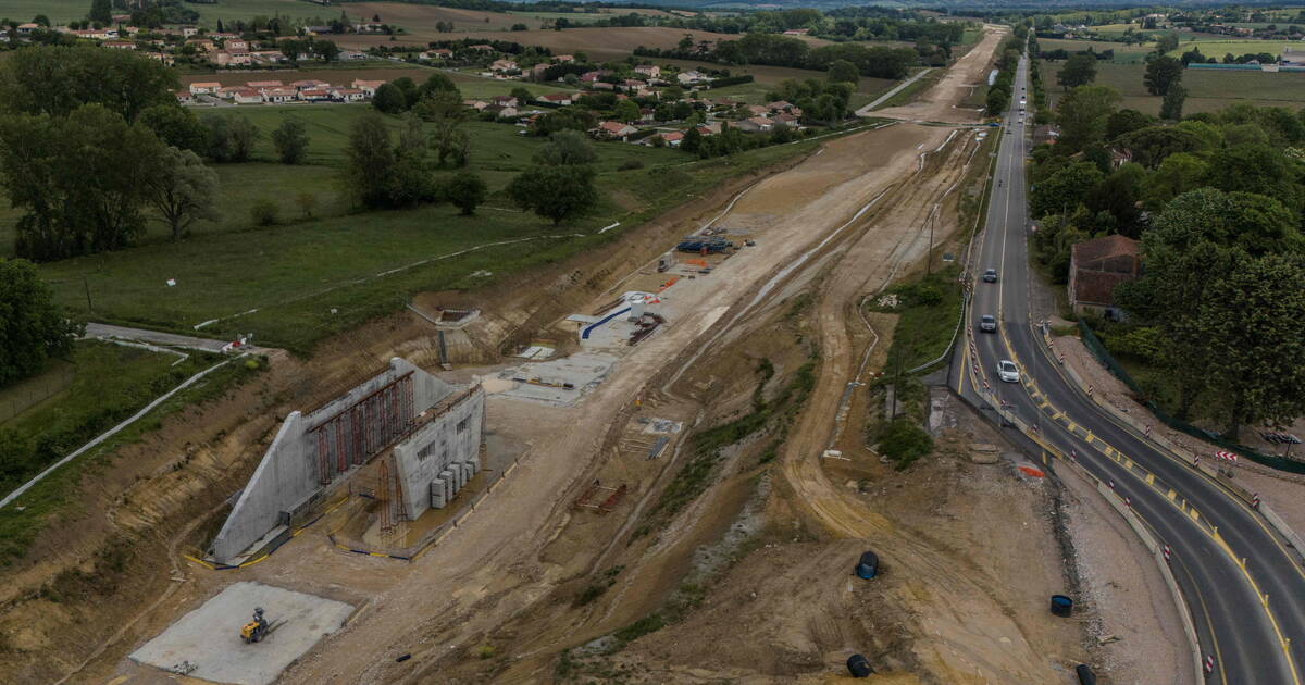 la loi de validation du chantier est rejetée et file en commission mixte paritaire – Libération