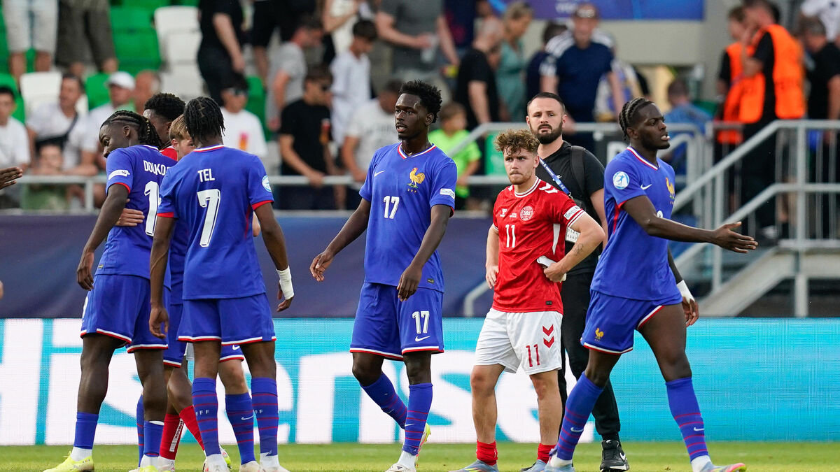 Euro Espoirs : le tableau des demi-finales avec la France