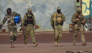 Les mercenaires de Wagner quittent le Mali et laissent la place à Africa Corps, contrôlée par le ministère russe de la Défense – Libération