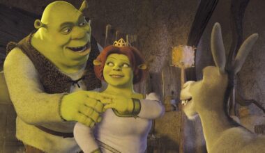 « Shrek » sera adapté en comédie musicale à Paris en 2026