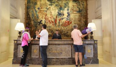 Paris : en 2026, la taxe de séjour des hôtels de luxe augmentera de… 33 centimes d’euros