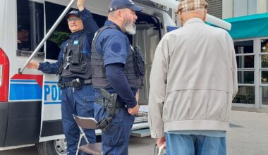 « C’est pratique » : à Courbevoie, si vous n’allez pas voir la police, elle vient à vous