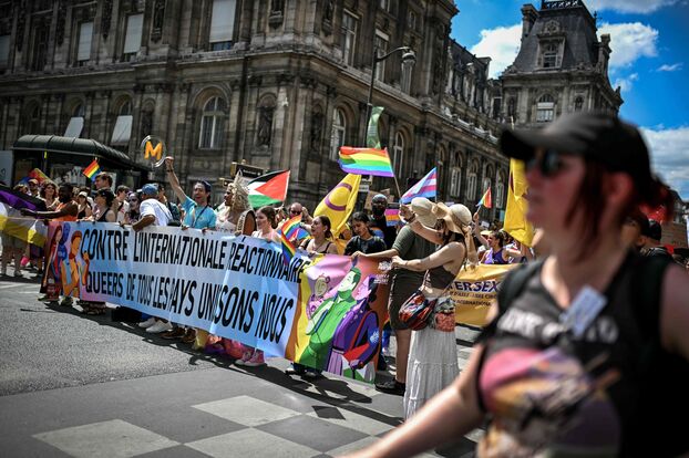 AFP/Julie Sebadelha