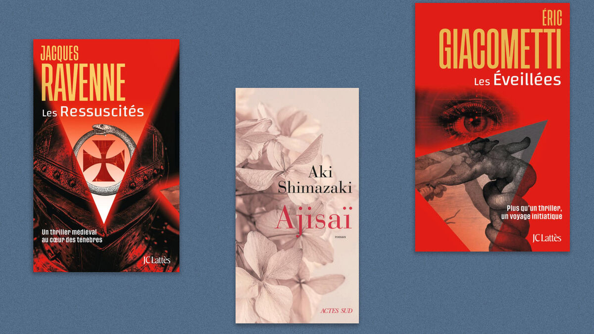 Aki Shimazaki, Jacques Ravenne et Éric Giacometti… Notre sélection livres de la semaine