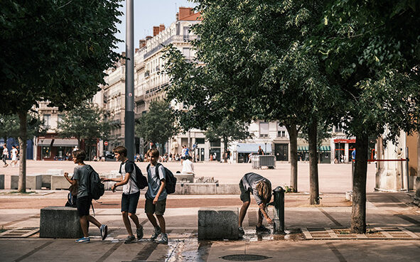 tout comprendre sur les niveaux de vigilance à Lyon