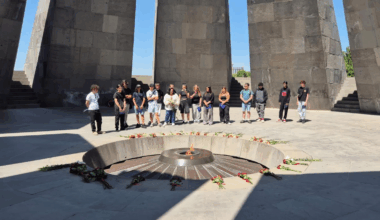 Jumelage entre des lycées de Marseille et de Erevan