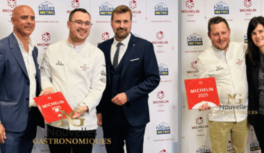 Remise des plaques Michelin 2025 : l’Alsace à l’honneur au Régent Petite France à Strasbourg • Les Nouvelles Gastronomiques
