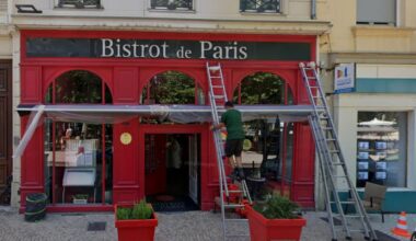 Le Bistrot de Paris devient le Bistrot de Sainté