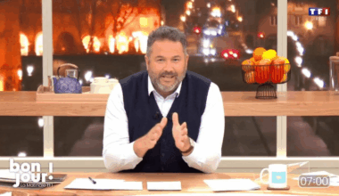 Bruce Toussaint : ce chroniqueur phare de "Bonjour" claque la porte et quitte carrément la France