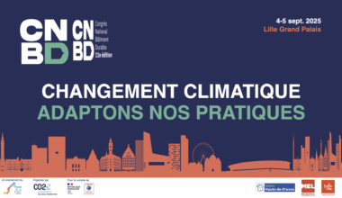 Le Congrès National du Bâtiment Durable s’installe à Lille en septembre 2025