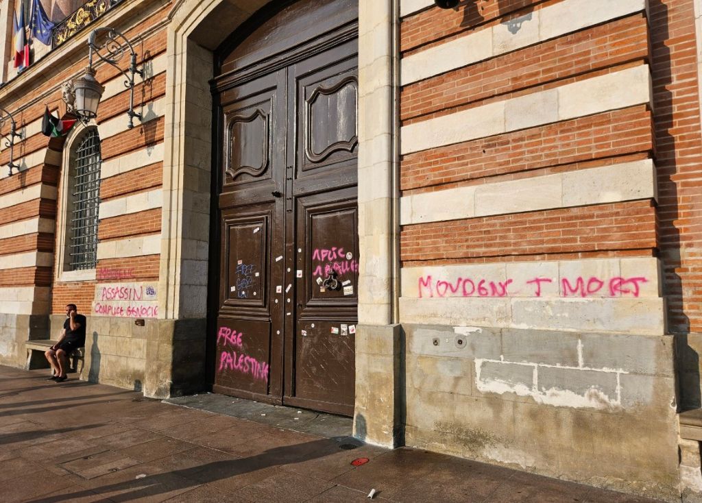 Toulouse : l’extrême gauche met la pression sur le Capitole