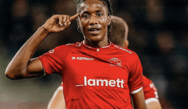 Pape Demba Diop est à Strasbourg pour signer son contrat — Alsa'Sports