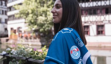 Célia Bensalem (ex-OL Lyonnes) rejoint Grace Kazadi à Strasbourg