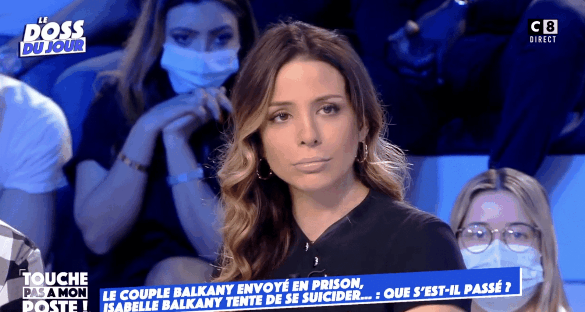 Une chroniqueuse de "TPMP" mise en examen pour "escroquerie" dans une sordide affaire