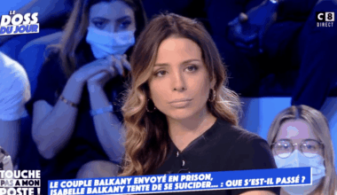 Une chroniqueuse de "TPMP" mise en examen pour "escroquerie" dans une sordide affaire