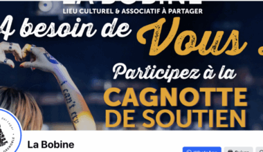 LA BOBINE, LA FABRIQUE OPÉRA, LA MUNICIPALITÉ ÉTEINT LA LUMIÉRE