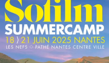 Nantes : le festival de cinéma Sofilm Summercamp débarque sous les nefs !