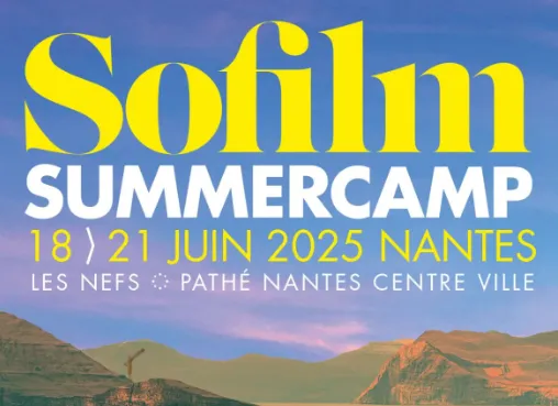 Nantes : le festival de cinéma Sofilm Summercamp débarque sous les nefs !
