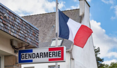 NOUVELLE CASERNE DE GENDARMERIE : LE QUARTIER DU SOLEIL ACCUEILLERA 45 FAMILLES DE GENDARMES