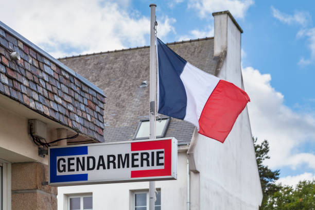 NOUVELLE CASERNE DE GENDARMERIE : LE QUARTIER DU SOLEIL ACCUEILLERA 45 FAMILLES DE GENDARMES