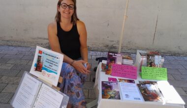 Quand le marché de Muret provoque de belles rencontres