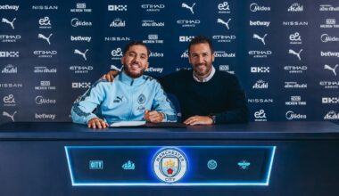 Cherki rejoint Manchester City pour plus de 40 M€