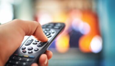 TV