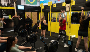 Le cross training, sport complet / Urban Rando Cyclo / Événements