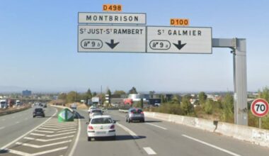Nœud de la Gouyonnière : la sécurité de prime abord