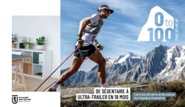 De la sédentarité totale à l’ultra trail : « 0 to 100 », ce projet fou de la recherche stéphanoise