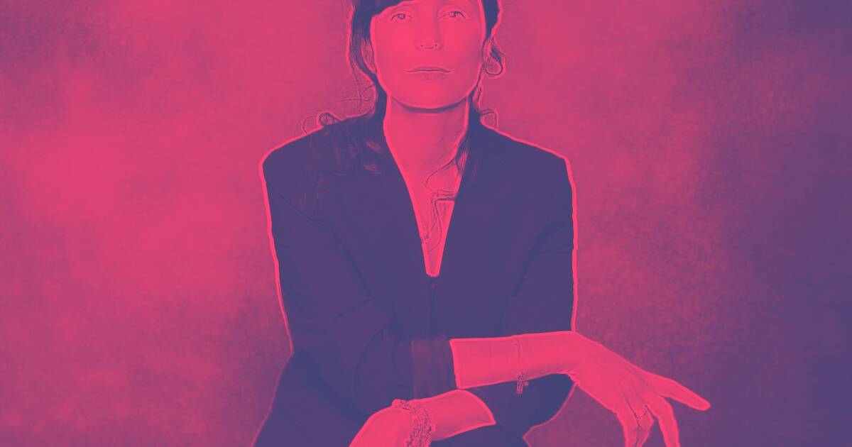 Dominique Fortier jette son fil – Libération