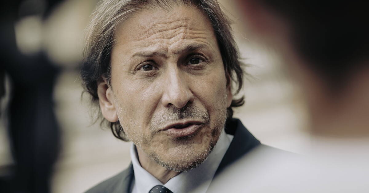 Jérôme Guedj accuse Jean-Luc Mélenchon d’être devenu «un salopard antisémite» – Libération