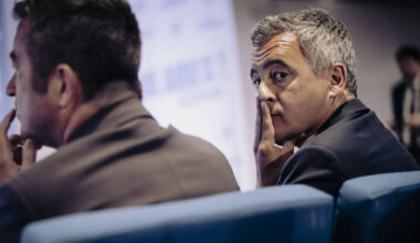 Gérald Darmanin veut capitaliser sur les retraites en vue de la présidentielle – Libération