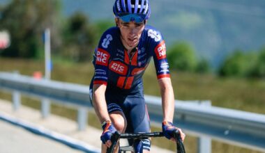 « Je m’en veux beaucoup » : la déception de Romain Bardet à l’issue du Giro, dernier grand Tour de sa carrière