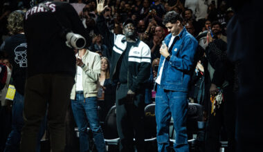 Paris Basketball - Bourg-en-Bresse : sous les yeux d’Omar Sy, nouveau copropriétaire, les Parisiens régalent