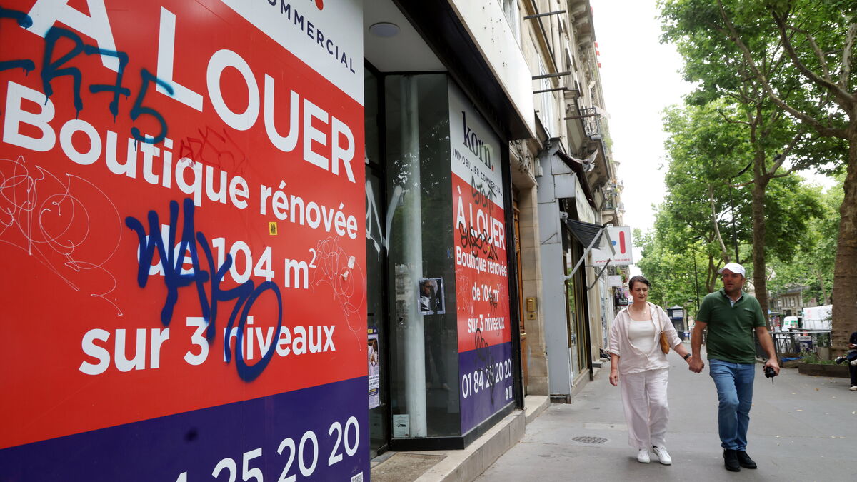 Record de commerces vacants sur le boulevard Saint-Michel : Paris dégaine l’arme fiscale