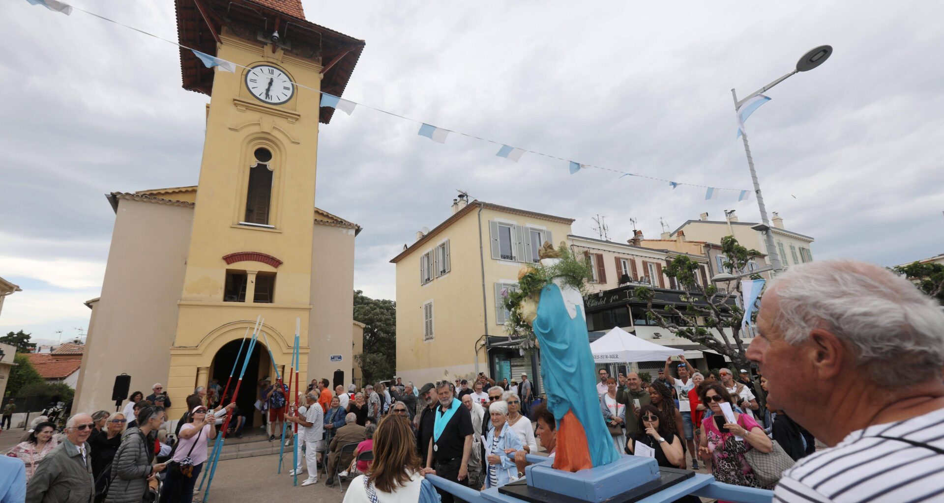 "Ce quartier est tourné vers la mer": le Cros-de-Cagnes est-il encore un village de pêcheur?