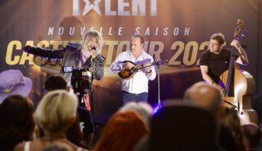 "C’est une première pour moi", le casting de la France a un incroyable talent fait escale à Toulon