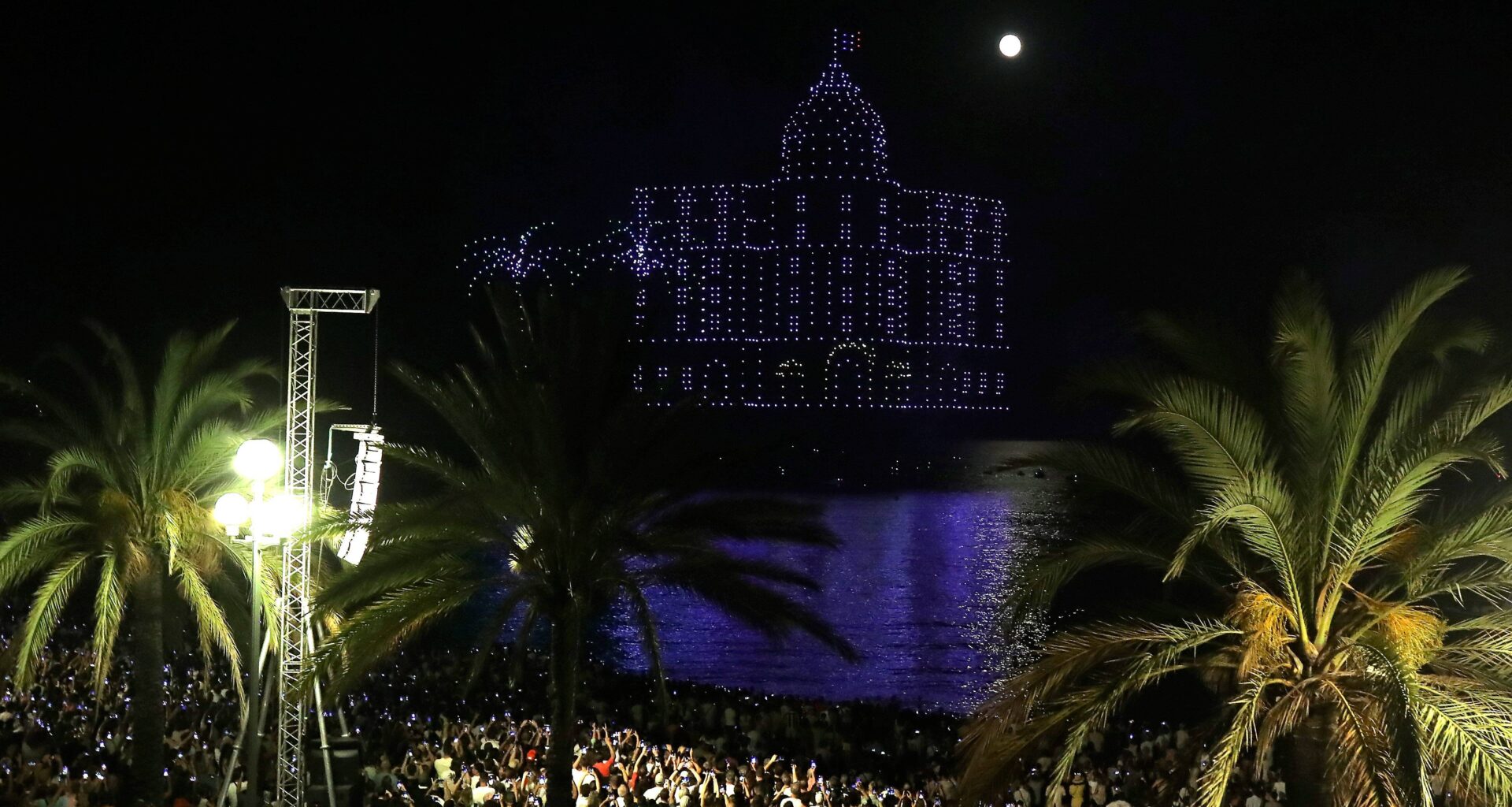 Spectacle de drones, parade en mer, expositions... Comment profiter du Sommet de l’Océan à Nice