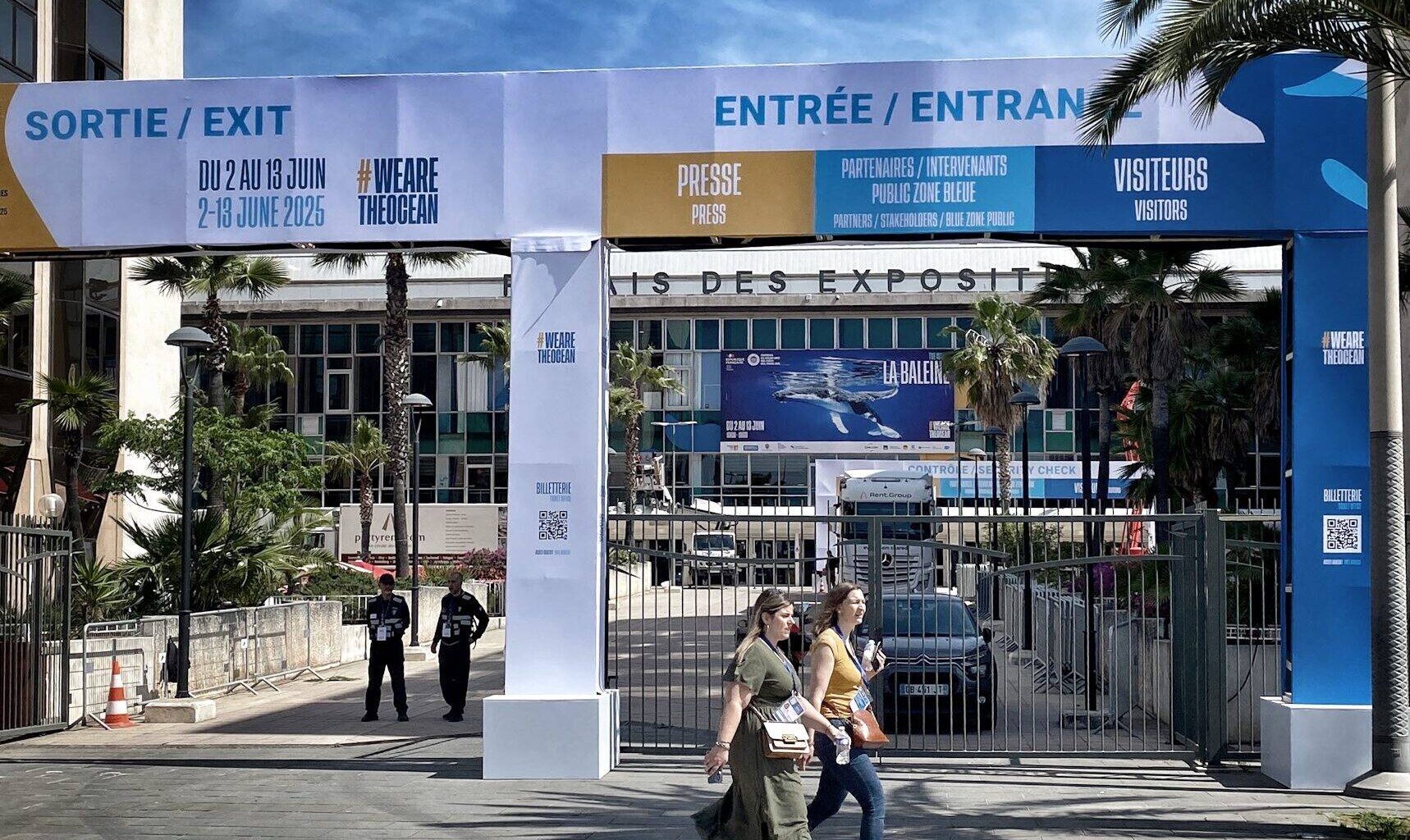 Sommet de l’Océan à Nice: 300 événements accessibles à tous au cœur de la Baleine, au palais des expositions