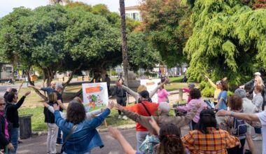 C’est quoi ce nouveau parcours de santé urbain qui veut vous mettre en mouvement à Nice?