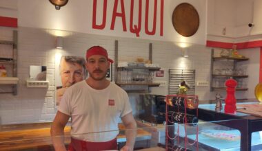 "Je ne suis pas une franchise nationale", le restaurant D’AQUI fête ses 10 ans cette année à Menton
