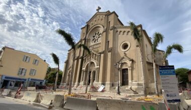 Pourquoi planter des palmiers sur le parvis de l’église à La Seyne?