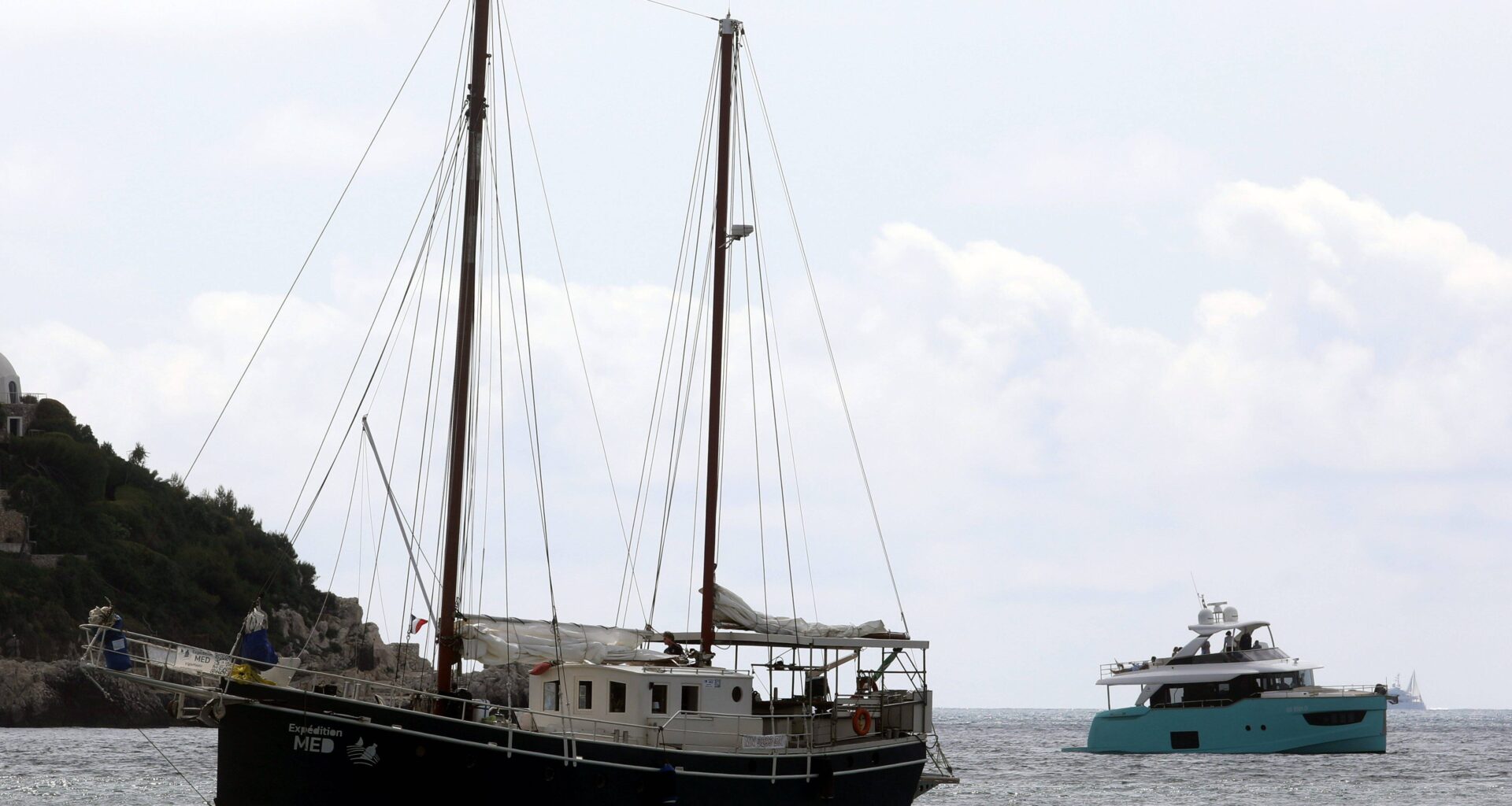 Les "Merveilles de l’Océan" débarquent à Nice
