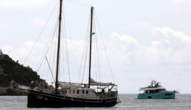 Les "Merveilles de l’Océan" débarquent à Nice