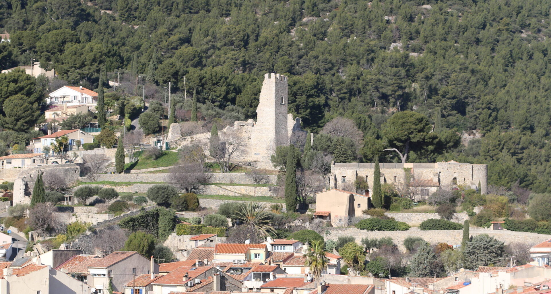 La Ville d'Ollioules compte s'offrir un monument historique pour en faire un espace culturel et public