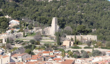La Ville d'Ollioules compte s'offrir un monument historique pour en faire un espace culturel et public