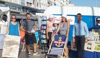 Un été sous le signe du street art et de la création à Toulon: voici le programme!
